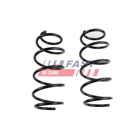 Ressort de Suspension Avant Pour Fiat Panda 50703896 50703897