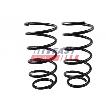 Ressort de Suspension Avant Pour Fiat Scudo 1400599980
