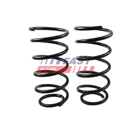 Ressort de Suspension Avant Pour Fiat Scudo 1400599980