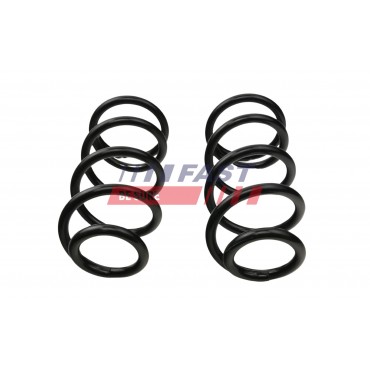 Ressort de Suspension Avant Pour Ford Transit 1371226 1374075 1383542 1458495