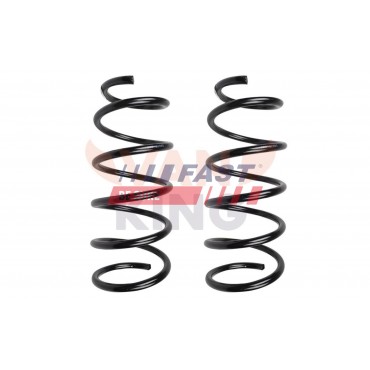 Ressort de Suspension Avant Pour Renault Kangoo Nissan Kubistar 7700311494