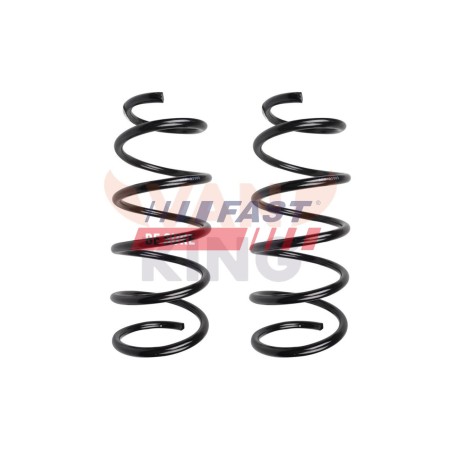 Ressort de Suspension Avant Pour Renault Kangoo Nissan Kubistar 7700311494