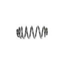 Ressort de Suspension Arrière Pour Opel Astra J Vauxhall Astra MK VI (J)