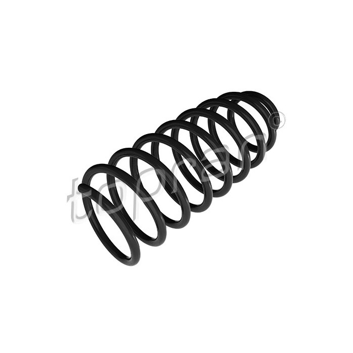 Ressort de Suspension Arrière Pour VW Golf III Vento 1H6511115J 1H6511115K
