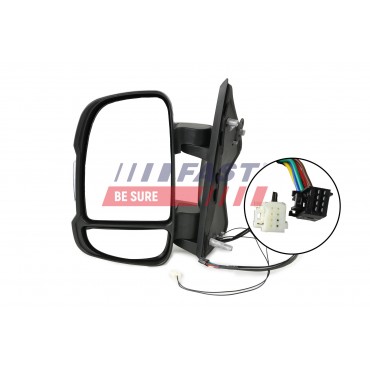 Rétroviseur Extérieur Gauche Pour Peugeot Fiat Citroën 6325H0 71748246 8151LJ