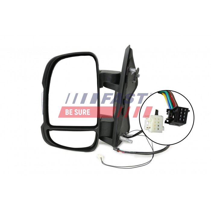 Rétroviseur Extérieur Gauche Pour Peugeot Fiat Citroën 6325H0 71748246 8151LJ