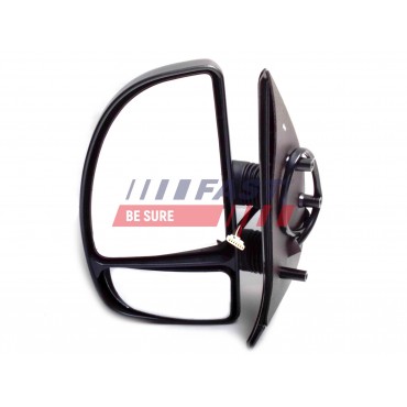 Rétroviseur Extérieur Gauche Pour Peugeot Boxer Fiat Ducato Citroën 735326499