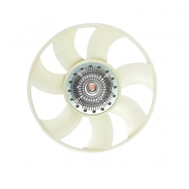 Embrayage et hélice du ventilateur radiateur FORD Transit 1677099 6C118C617CC