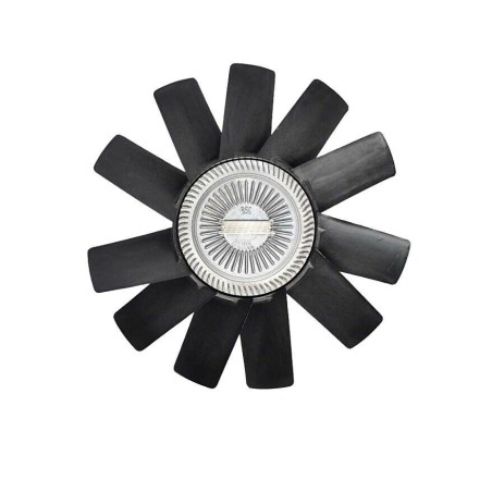 Embrayage et hélice du ventilateur radiateur Ford Ranger EB3G8C617CA