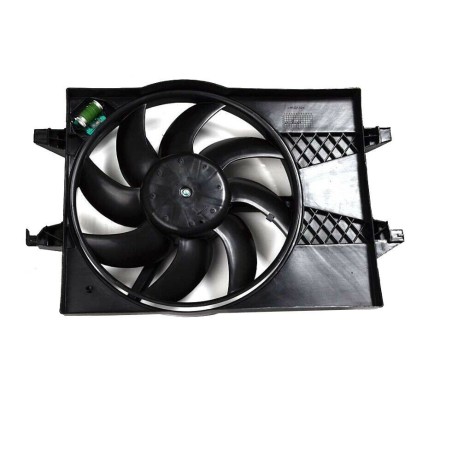 Ventilateur de refroidissement du moteur C-Max Fiesta Focus Fusion 2S6H8C607EF