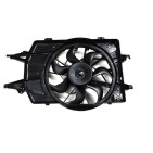 Ventilateur de refroidissement du moteur Ford Focus 1.8 TDCi 2S418C607AB