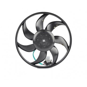 Ventilateur de refroidissement du moteur OPEL CORSA TIGRA 9129965 1341334