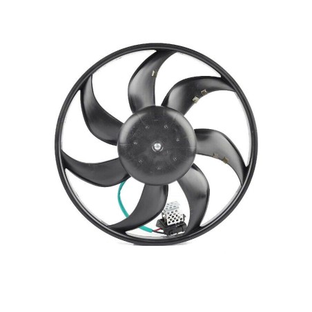 Ventilateur de refroidissement du moteur OPEL CORSA TIGRA 9129965 1341334