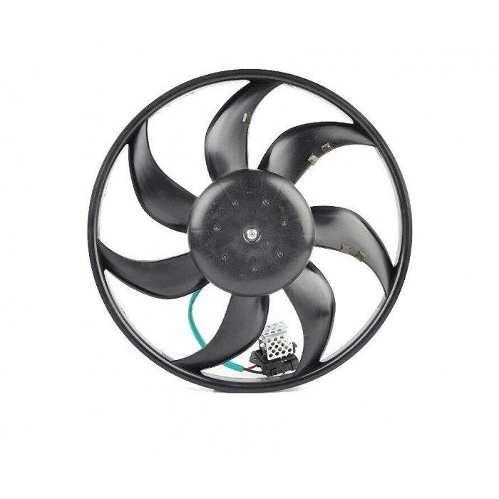Ventilateur de refroidissement du moteur OPEL CORSA TIGRA 9129965 1341334