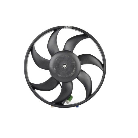 Ventilateur de refroidissement du moteur OPEL COMBO Corsa TIGRA 1341388