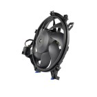 Ventilateur de refroidissement du moteur OPEL Corsa TIGRA 9129966 1341338