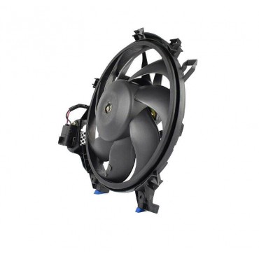 Ventilateur de refroidissement du moteur OPEL Corsa TIGRA 9129966 1341338