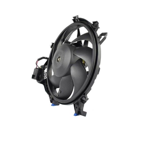 Ventilateur de refroidissement du moteur OPEL Corsa TIGRA 9129966 1341338