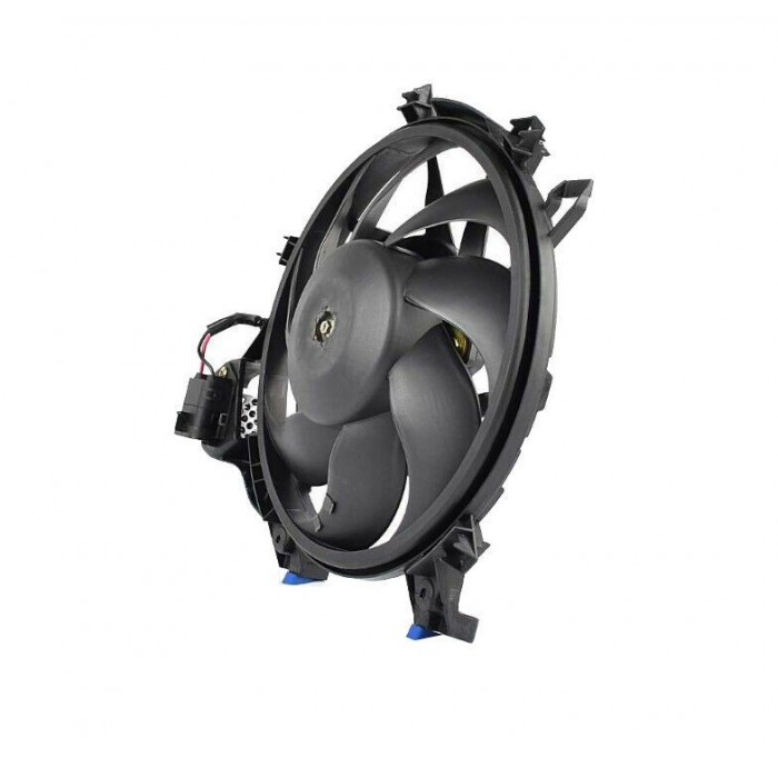 Ventilateur de refroidissement du moteur OPEL Corsa TIGRA 9129966 1341338