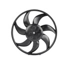 Ventilateur de refroidissement du moteur FIAT GRANDE PUNTO OPEL CORSA 1341390