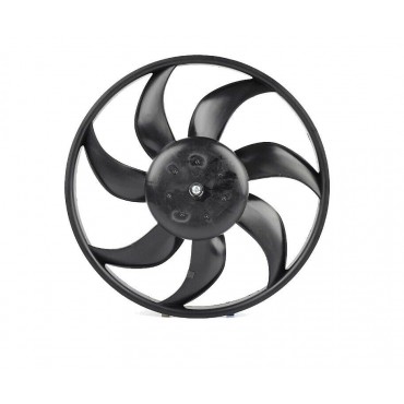 Ventilateur de refroidissement du moteur FIAT GRANDE PUNTO OPEL CORSA 1341390