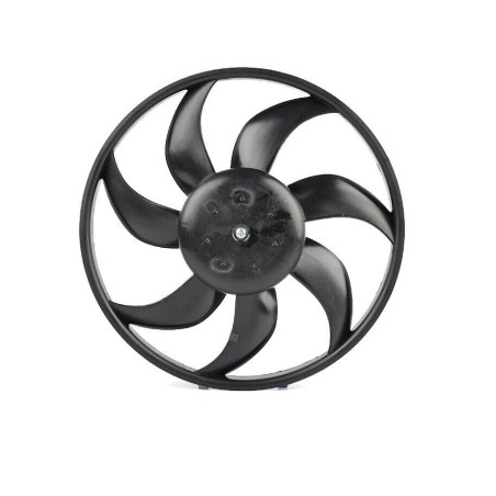 Ventilateur de refroidissement du moteur FIAT GRANDE PUNTO OPEL CORSA 1341390