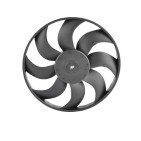 Ventilateur de refroidissement du moteur OPEL Corsa 55703930 1341399