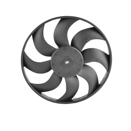 Ventilateur de refroidissement du moteur OPEL Corsa 55703930 1341399