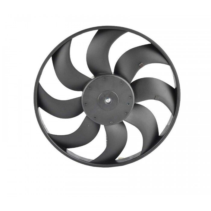 Ventilateur de refroidissement du moteur OPEL Corsa 55703930 1341399