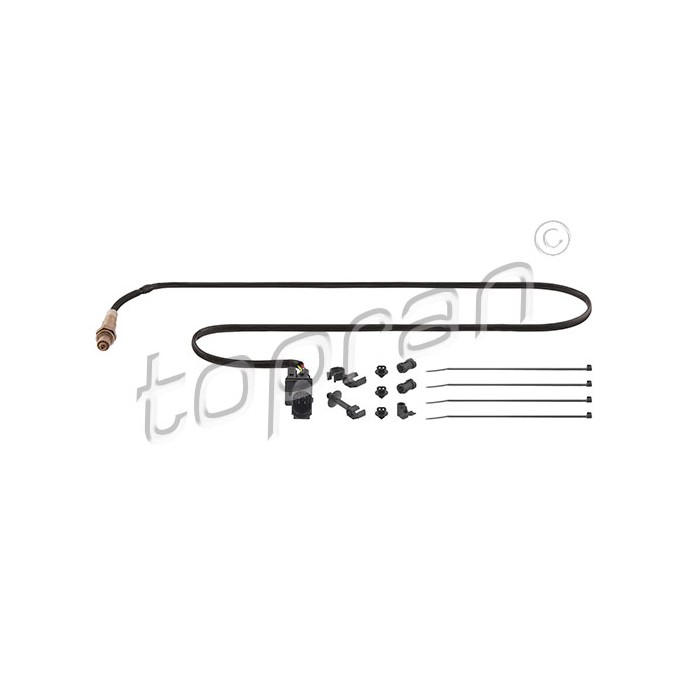 Sonde Lambda Pour VW Bora Audi Seat Skoda 077906262D 077906262E 077906265AB