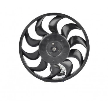 Ventilateur de refroidissement du moteur OPEL ASTRA ZAFIRA 24467444 6341172