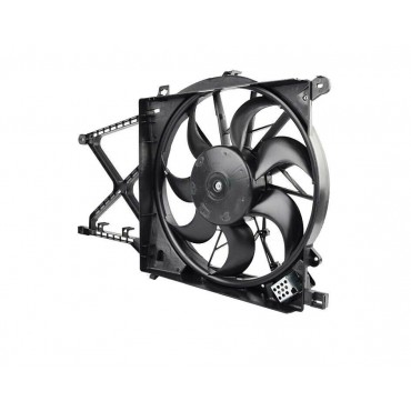 Ventilateur de refroidissement du moteur VIVA OPEL ASTRA Zafira 13205947