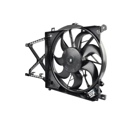 Ventilateur de refroidissement du moteur VIVA OPEL ASTRA Zafira 13205947