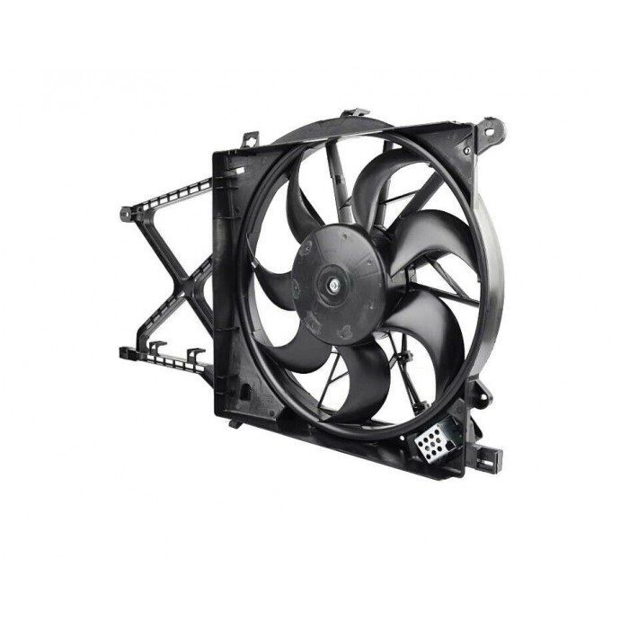 Ventilateur de refroidissement du moteur VIVA OPEL ASTRA Zafira 13205947