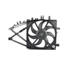 Ventilateur de refroidissement du moteur OPEL CORSA COMBO TIGRA 1314447 1341334