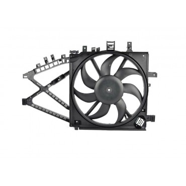 Ventilateur de refroidissement du moteur OPEL CORSA COMBO TIGRA 1314447 1341334