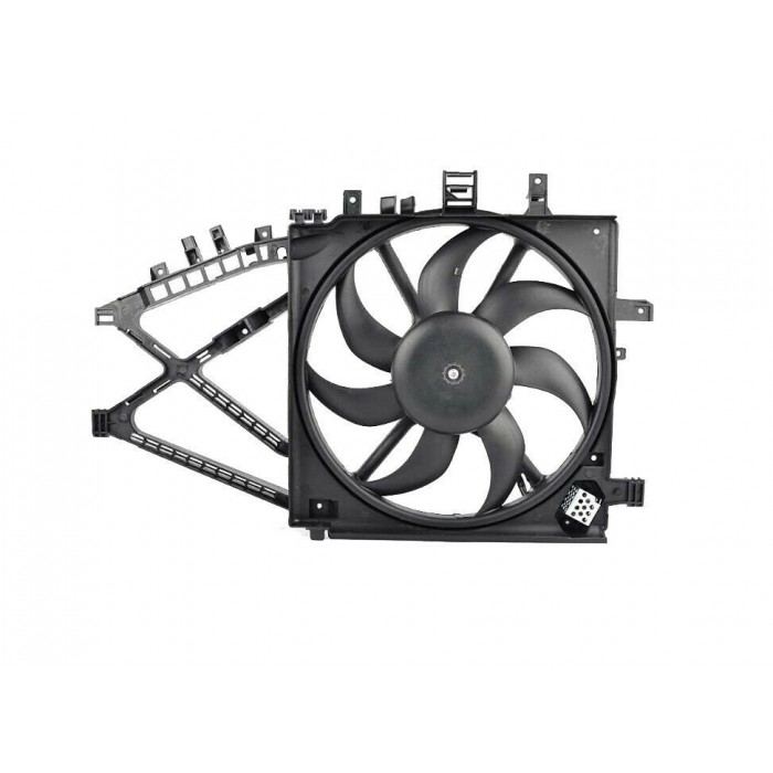 Ventilateur de refroidissement du moteur OPEL CORSA COMBO TIGRA 1314447 1341334