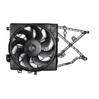 Ventilateur de refroidissement du moteur OPEL VECTRA 1341264 1341159 52464741