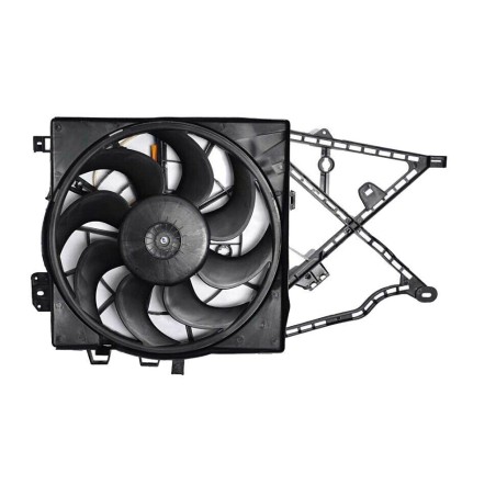 Ventilateur de refroidissement du moteur OPEL VECTRA 1341264 1341159 52464741