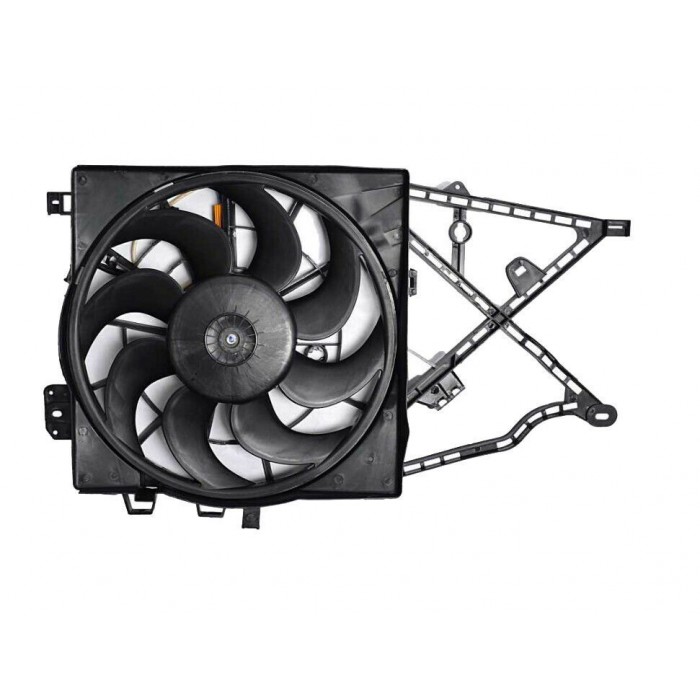 Ventilateur de refroidissement du moteur OPEL VECTRA 1341264 1341159 52464741