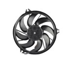Ventilateur de refroidissement du moteur FORD PEUGEOT 206 1253C9 1253R7