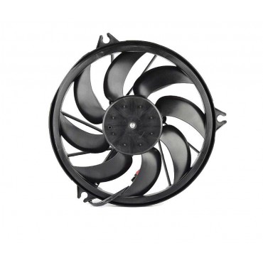 Ventilateur de refroidissement du moteur FORD PEUGEOT 206 1253C9 1253R7