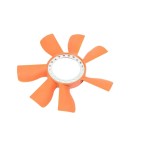 Pale de ventilateur hélice refroidissement du moteur Cortina Granada 79BB8600AA