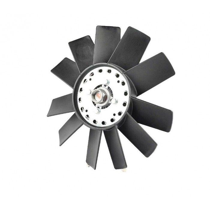Embrayage et hélice du ventilateur radiateur VW LT 74121302B 074121302A