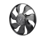 Ventilateur de refroidissement du moteur FORD TRANSIT CONNECT 4T168C607KC