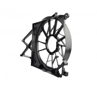 Ventilateur de refroidissement du moteur OPEL ASTRA ZAFIRA 24431825 1314539