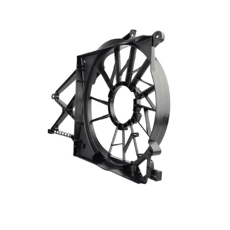 Ventilateur de refroidissement du moteur OPEL ASTRA ZAFIRA 24431825 1314539