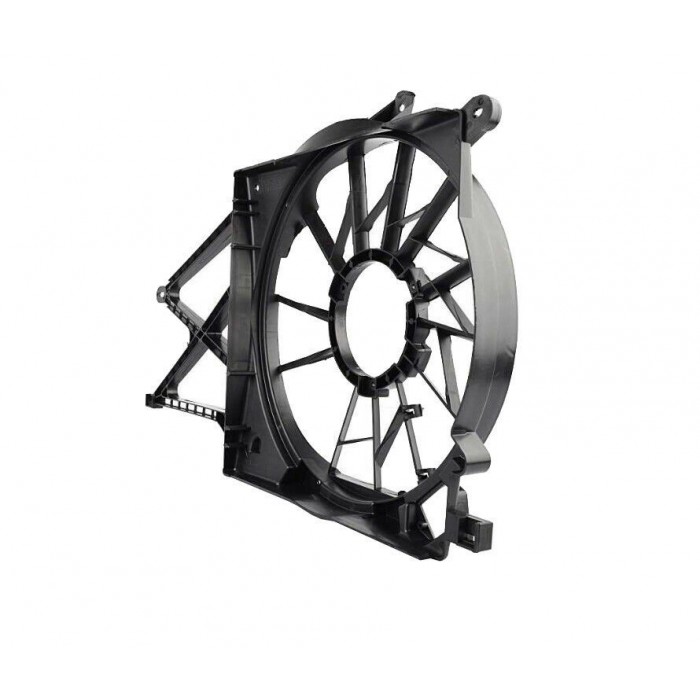 Ventilateur de refroidissement du moteur OPEL ASTRA ZAFIRA 24431825 1314539