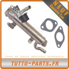 Vanne EGR + Refroidisseur Audi A3 Seat Skoda Golf 6 Passat Tiguan 2.0 TDI