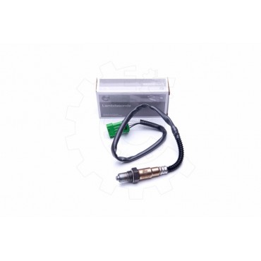 Sonde Lambda Pour Peugeot Renault Fiat Citroën 9665104080 9635978280 96359782